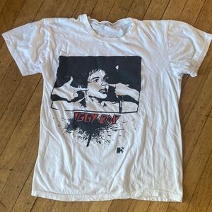 Vintage Iggy Pop shirt